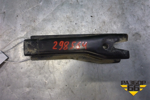 Кронштейн двигателя задний (1.6л A16DMS) для Chevrolet Rezzo с 2003г