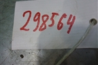 Кронштейн двигателя задний (1.6л A16DMS) для Chevrolet Rezzo с 2003г