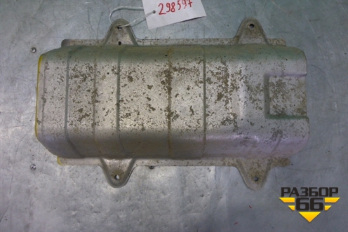 Экран тепловой (на кузов) для Chevrolet Rezzo с 2003г