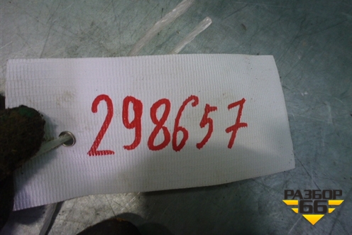 Коллектор выпускной (1.6л A16DMS) для Chevrolet Rezzo с 2003г