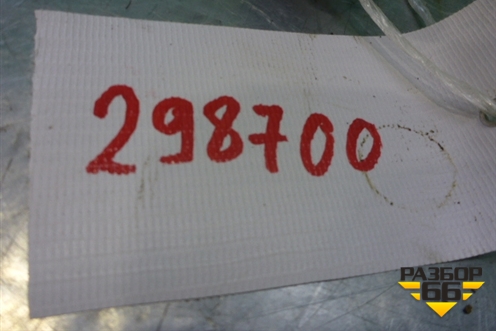 Трубка системы охлаждения (1.6л A16DMS) для Chevrolet Rezzo с 2003г