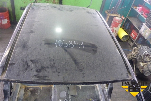 Крыша не под люк для Daewoo Nexia с 1995-2016г