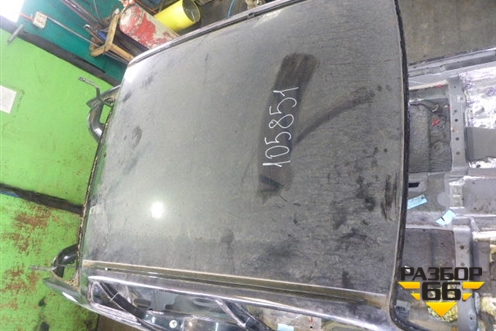 Крыша не под люк для Daewoo Nexia с 1995-2016г