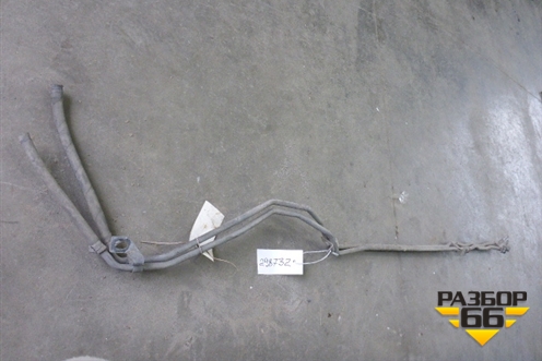 Трубки воздушные  (магистраль правая) для Volvo TRUCK FH с 2002-2008г (ФШ)