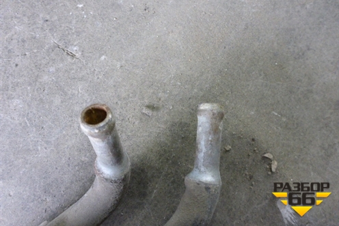 Трубки воздушные  (магистраль правая) для Volvo TRUCK FH с 2002-2008г (ФШ)