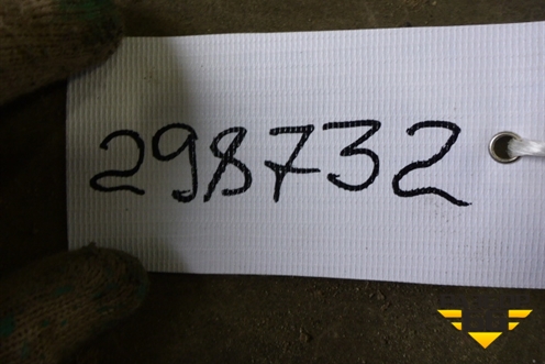 Трубки воздушные  (магистраль правая) для Volvo TRUCK FH с 2002-2008г (ФШ)