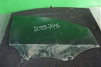 Стекло двери передней правой (5ти дверный кузов 2011г) (6J4845202A) для Seat Ibiza с 2008-2017г