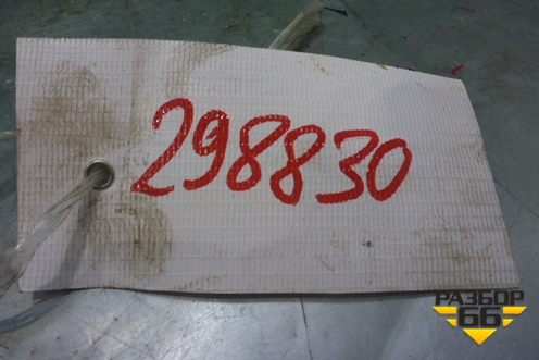 Ролик натяжитель ремня навесного оборудования для Daewoo Nexia с 1995-2016г