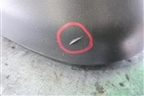 Брызговик задний правый (5820T1GG0) для Honda CR-V(RM) с 2012г