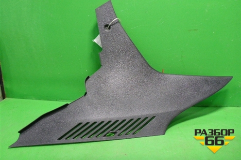 Обшивка стойки задняя верхняя правая (8200212991) для Renault Logan с 2004-2015г