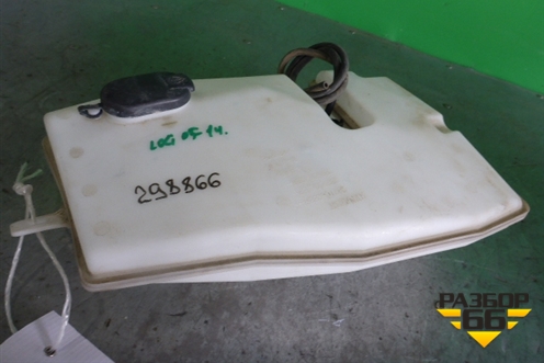 Бачок омывателя лобового стекла (289106288R) для Renault Logan с 2004-2015г