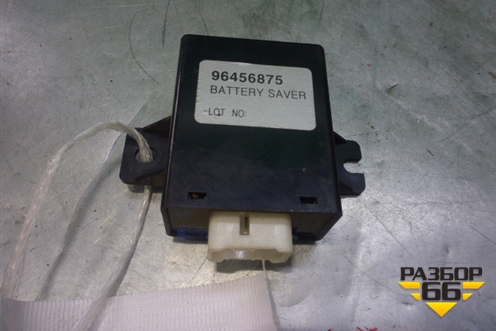 Блок электронный (96456875) для Chevrolet Rezzo с 2003г