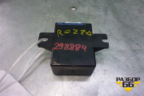 Блок электронный (96456875) для Chevrolet Rezzo с 2003г
