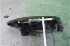 Ручка наружная двери передней правой (не крашеная) (8200869056) для Renault Logan с 2004-2015г