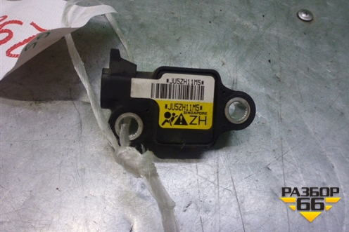 Датчик AIR BAG (передний левый) для Chevrolet Rezzo с 2003г