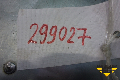 Проводка двери передней правой (5-ти дверный куззов) (6J4971121J) для Seat Ibiza с 2008-2017г
