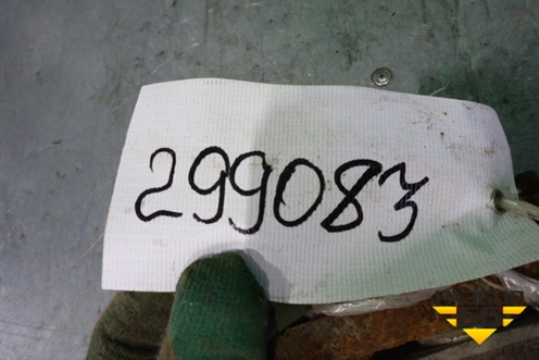 Суппорт передний левый для Renault Logan с 2004-2015г