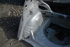 Крыло заднее правое (5ти дверный хэтчбэк) для Peugeot 307 с 2001-2007г