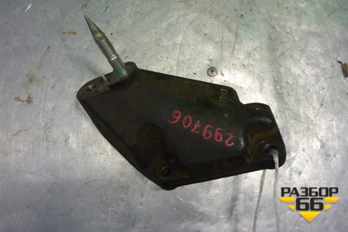 Кронштейн КПП левый (АКПП) (96550276) для Chevrolet Lacetti с 2003г