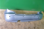 Бампер задний (под парктроник) (A1698850925) для Mercedes Benz A140/160 W169 с 2004-2012г