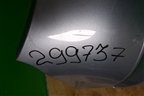 Бампер задний (под парктроник) (A1698850925) для Mercedes Benz A140/160 W169 с 2004-2012г