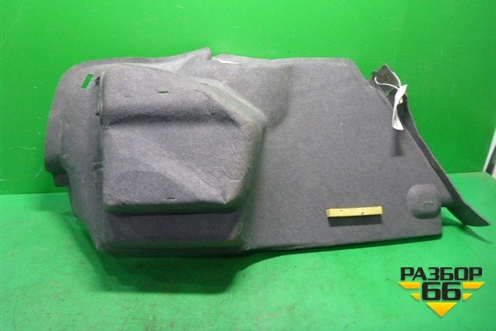 Обшивка багажника правая (лифтбек) (1Z5867428) для Skoda Octavia (А5) с 2004-2013г