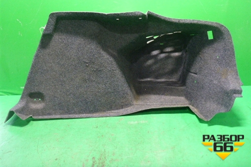 Обшивка багажника правая (лифтбек) (1Z5867428) для Skoda Octavia (А5) с 2004-2013г