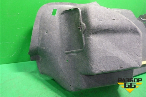 Обшивка багажника правая (лифтбек) (1Z5867428) для Skoda Octavia (А5) с 2004-2013г