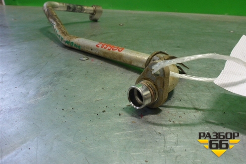Трубка кондиционера (8200670812) для Renault Logan с 2004-2015г