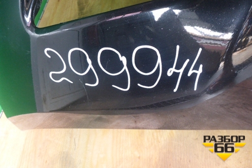 Бампер передний (после 2013г под парктроник и омыватели) (31323765) для Volvo XC60 с 2008-2017г