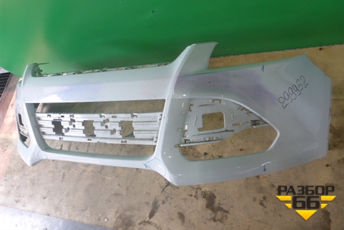 Бампер передний (до 2016г) (CV44177577AEW) для Ford Kuga с 2012г