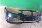 Бампер передний (под омыватель и парктроник) (51117294651) для BMW 4-серия F32 с 2013-2020г