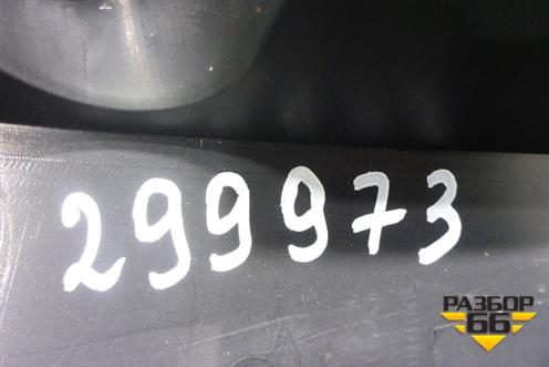 Держатель задней полки левый (лифтбэк) (1Z5867761C) для Skoda Octavia (А5) с 2004-2013г
