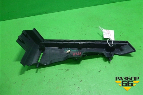 Держатель задней полки правый (лифтбэк) (1Z5867762) для Skoda Octavia (А5) с 2004-2013г