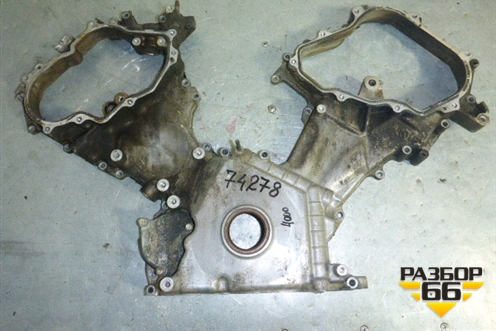 Крышка двигателя передняя для Infiniti Infiniti QX56/QX80 (Z62) с 2010г