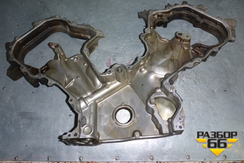 Крышка двигателя передняя для Infiniti Infiniti QX56/QX80 (Z62) с 2010г
