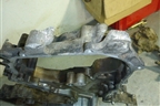Крышка двигателя передняя для Infiniti Infiniti QX56/QX80 (Z62) с 2010г