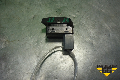 Кнопка стеклоподъёмника (задняя правая) (1Z0959856) для Skoda Octavia (А5) с 2004-2013г