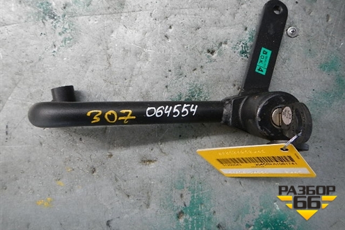 Замок противоугонный КПП для Peugeot 307 с 2001-2007г