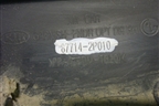 Накладка переднего крыла правого (877142P010) для Kia Sorento II с 2009-2021г (Соренто 2)