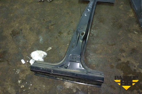 Порог левый новый (MR981645) для Mitsubishi Lancer-9  с 2003-2008г
