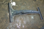 Порог левый новый (MR981645) для Mitsubishi Lancer-9  с 2003-2008г
