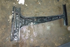 Порог левый новый (MR981645) для Mitsubishi Lancer-9  с 2003-2008г