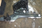 Лонжерон передний правый (новый) для Volkswagen Touareg c 2002-2010г