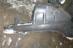 Лонжерон передний правый (новый) для Volkswagen Touareg c 2002-2010г