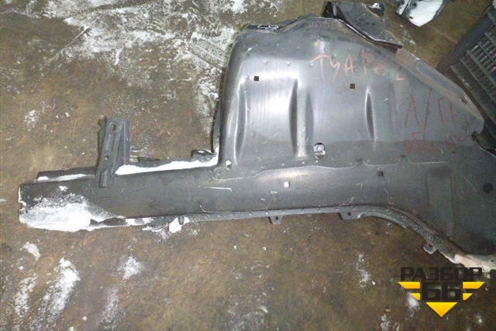 Лонжерон передний правый (новый) для Volkswagen Touareg c 2002-2010г