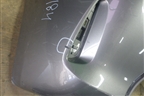 Бампер задний (без юбки под парктроник) (5215902840) для Toyota Auris с 2012-2018г