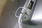 Бампер задний (без юбки под парктроник) (5215902840) для Toyota Auris с 2012-2018г