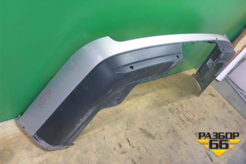 Бампер задний (до 2018г под парктроник) (CK5217D781AA) для Land Rover Range Rover 4 с 2013-2022г (Вог)