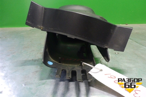 Кожух рулевой колонки (в сборе) для Skoda Octavia (А5) с 2004-2013г
